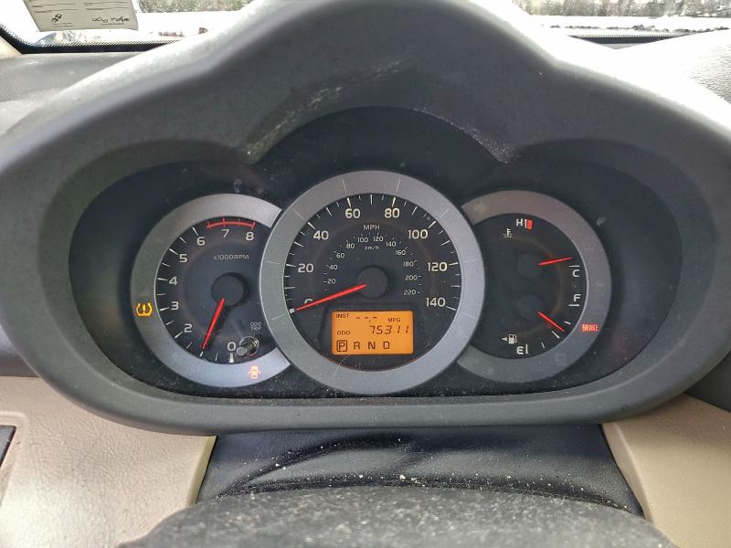 2011 TOYOTA RAV4 LIMIT #3301750351