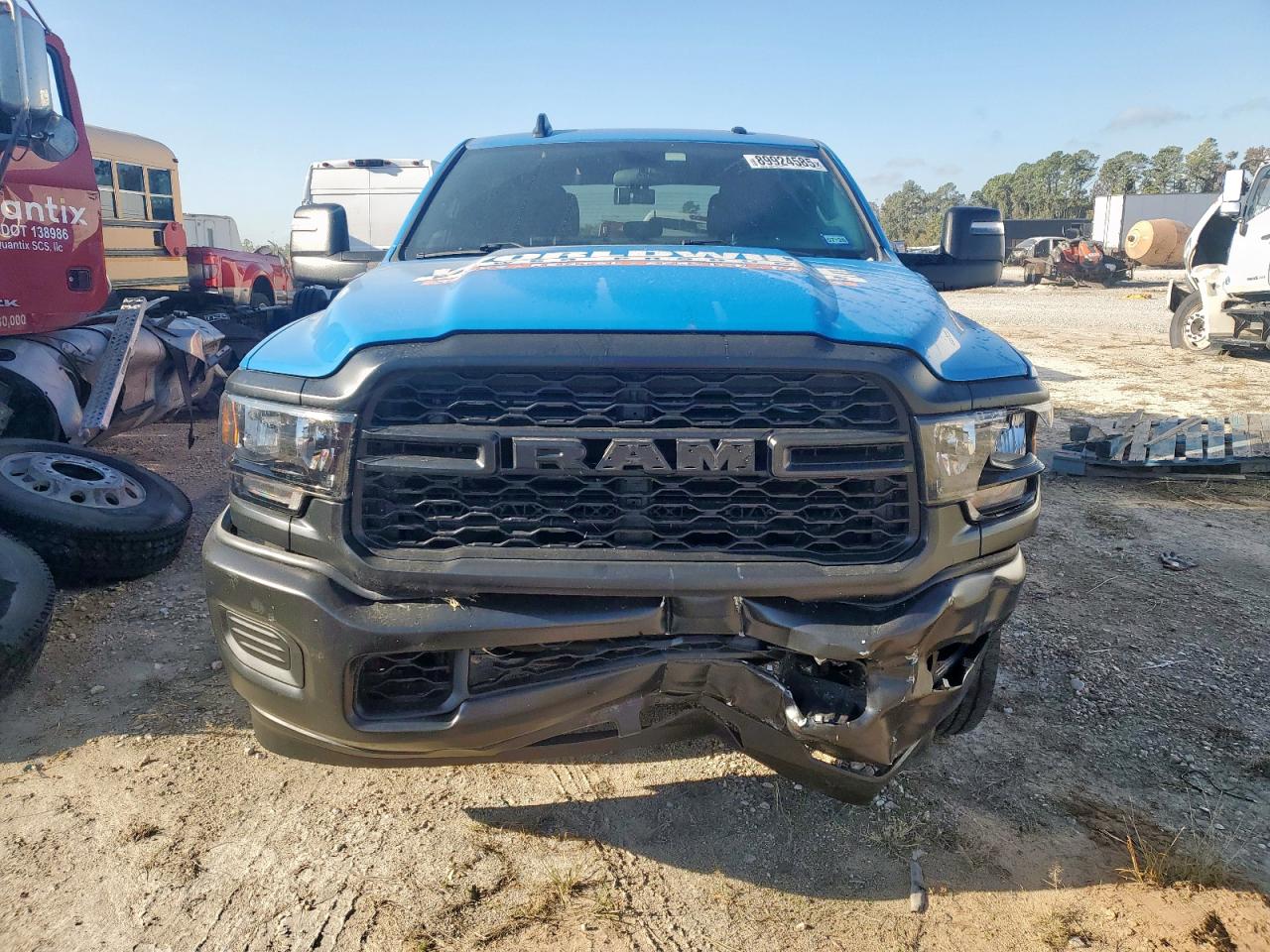 RAM 2500 TRADESMAN
