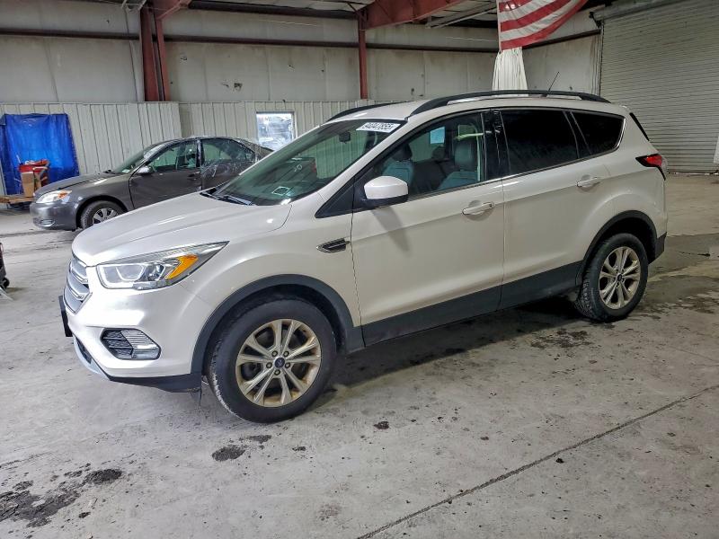 2018 FORD ESCAPE SEL #3309402003