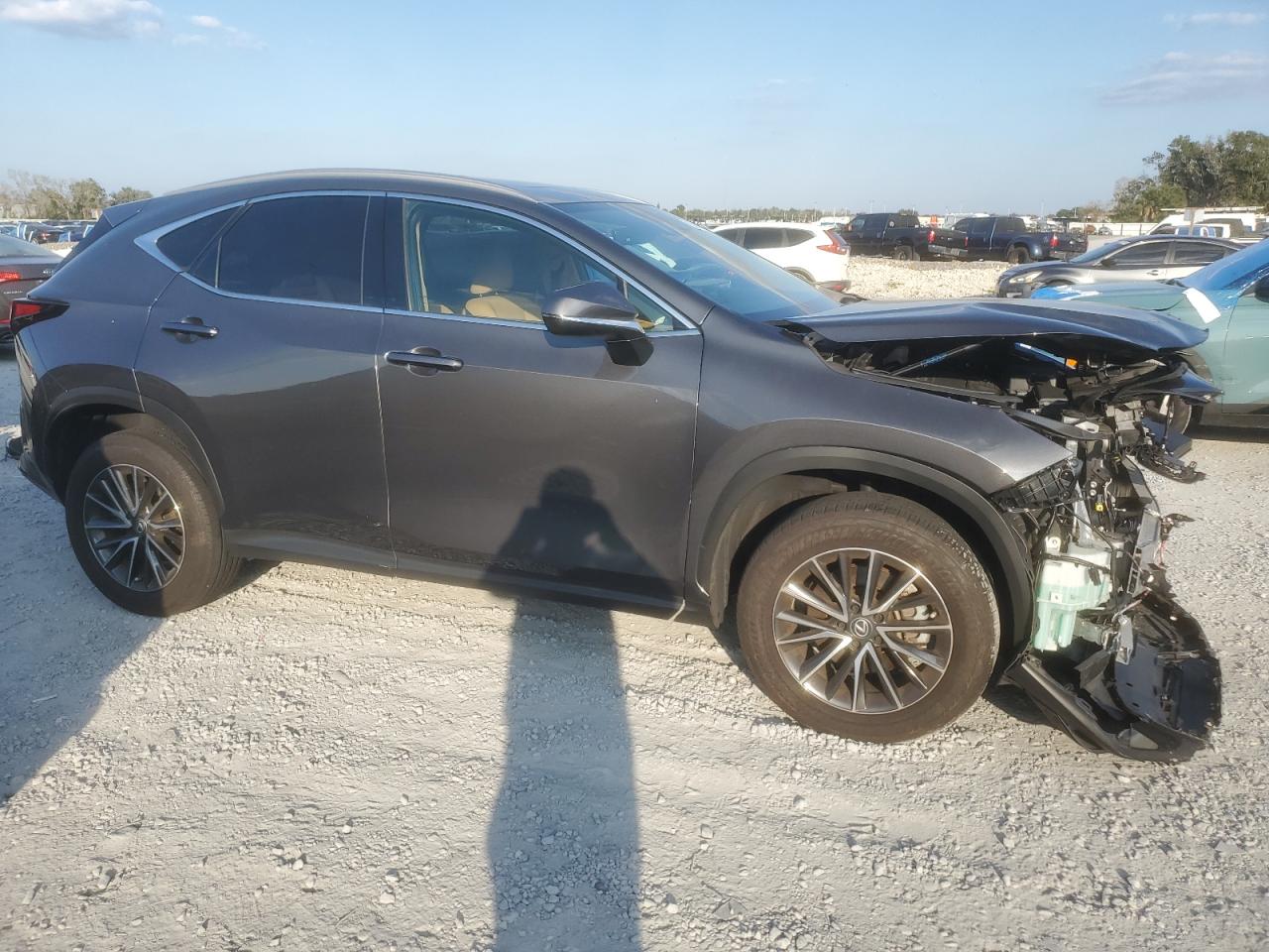 LEXUS NX 250 BASE