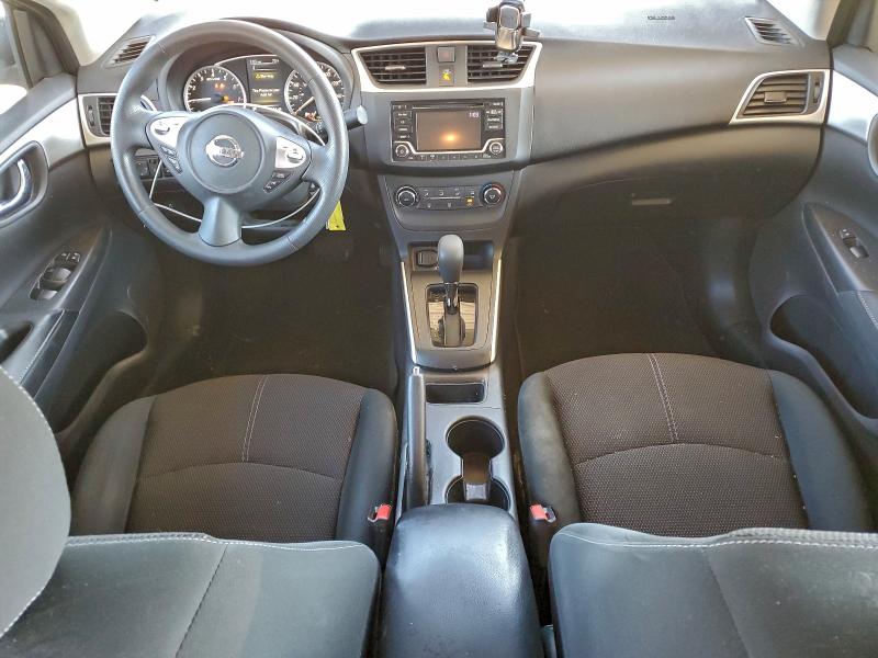 2018 NISSAN SENTRA S #3305381301