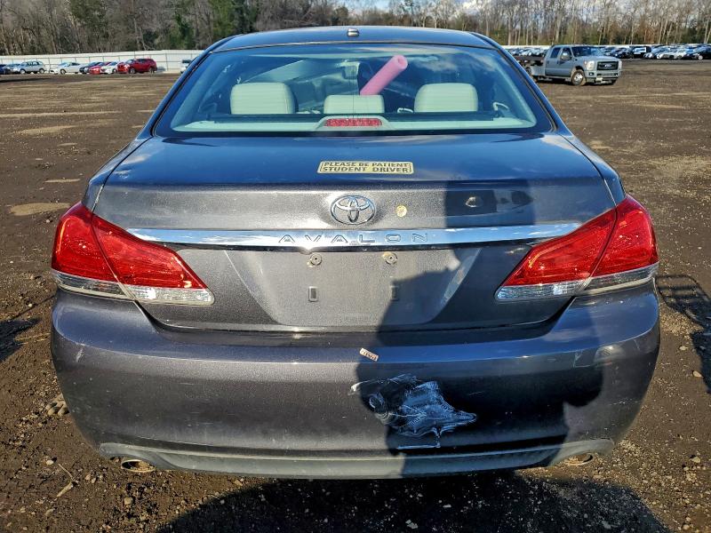 2011 TOYOTA AVALON BAS #3309508604