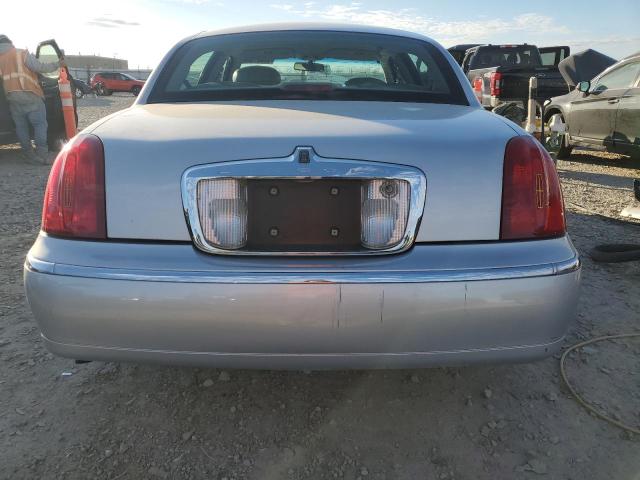 1998 LINCOLN TOWN CAR C #3301844380