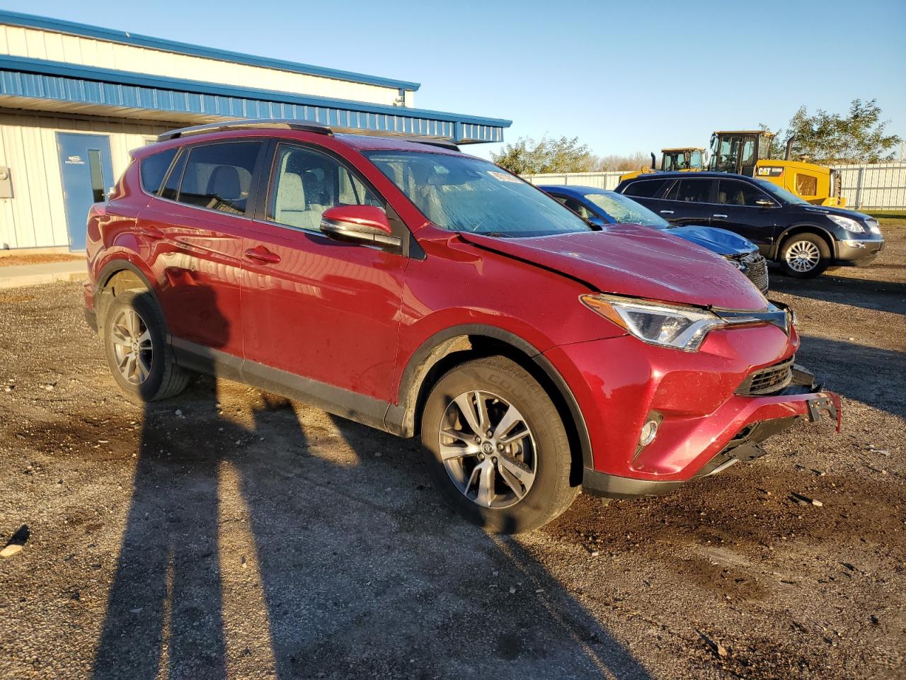 TOYOTA RAV4 ADVENTURE