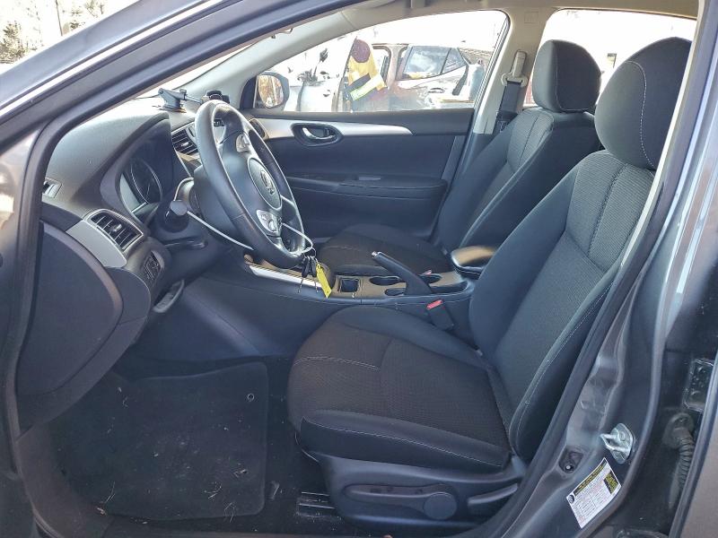 2018 NISSAN SENTRA S #3305381301