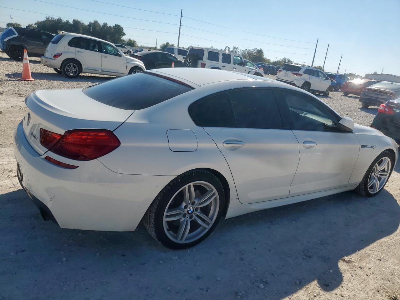 BMW 6 SERIES XI GRAN COUPE