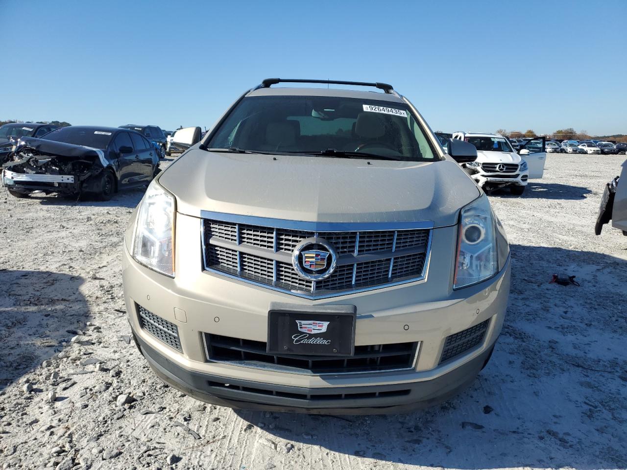 CADILLAC SRX LUXURY COLLECTION