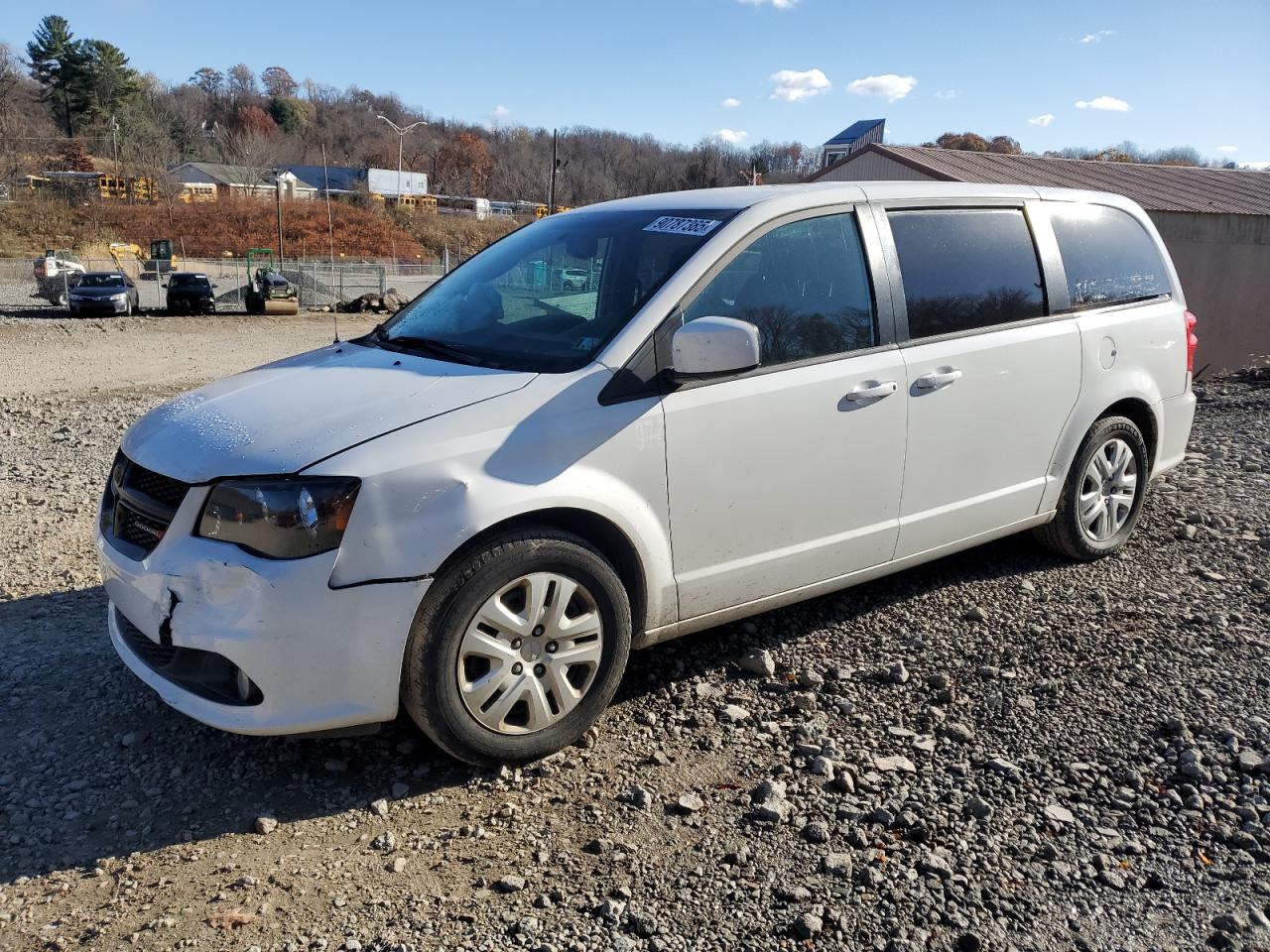 DODGE GRAND CARAVAN SE