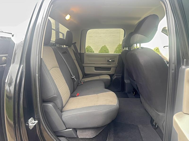 2012 DODGE RAM 2500 S #3311614253