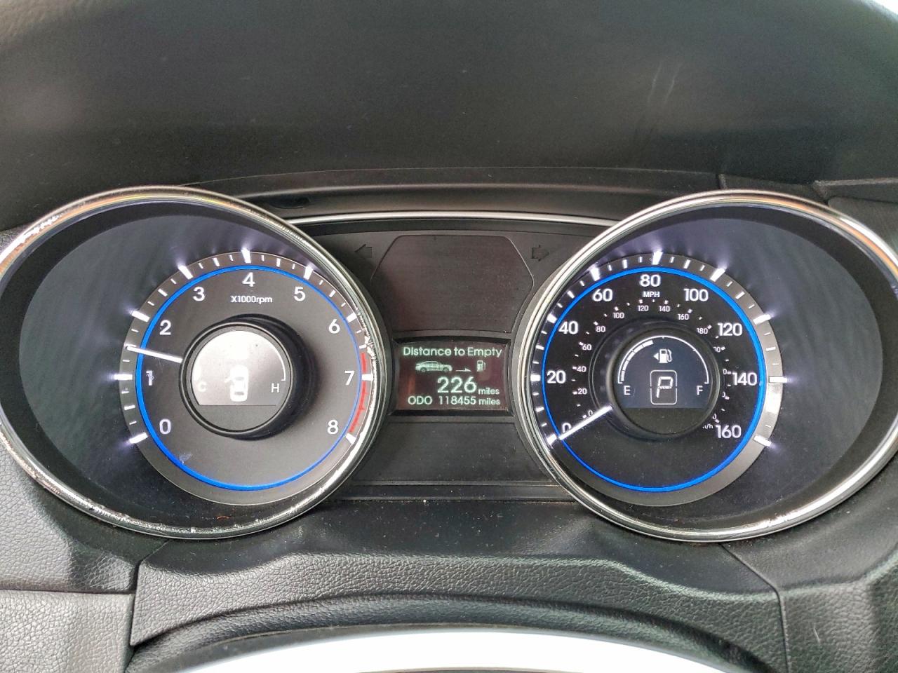 HYUNDAI SONATA GLS