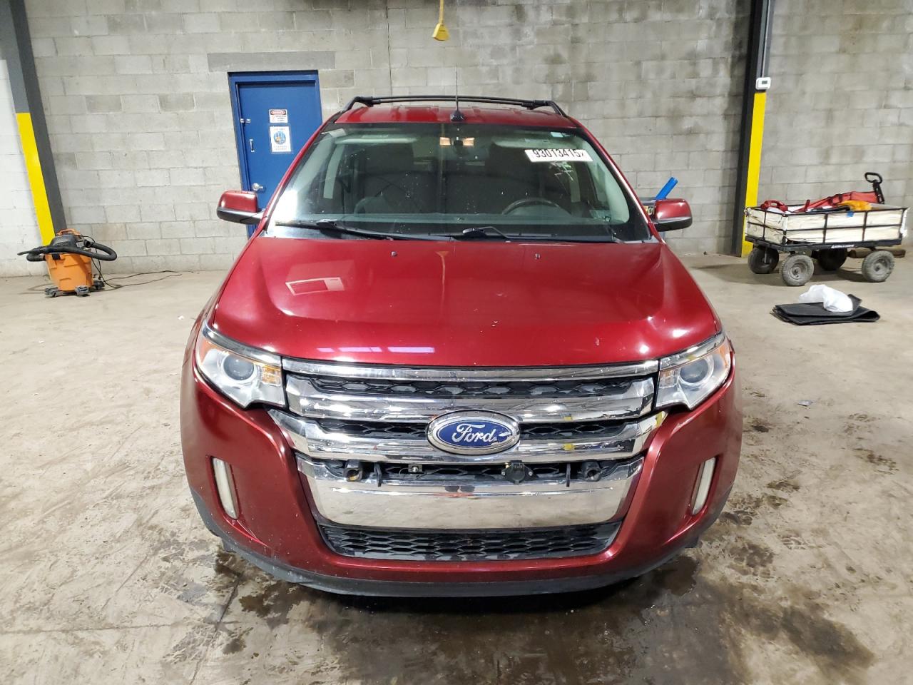 FORD EDGE SEL
