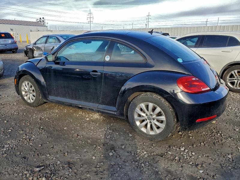2015 VOLKSWAGEN BEETLE 1.8 #3302795942