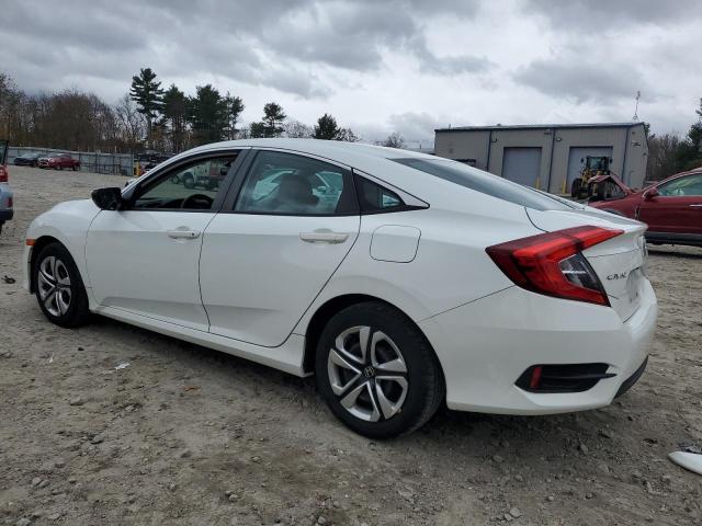 2016 HONDA CIVIC LX #3294251875