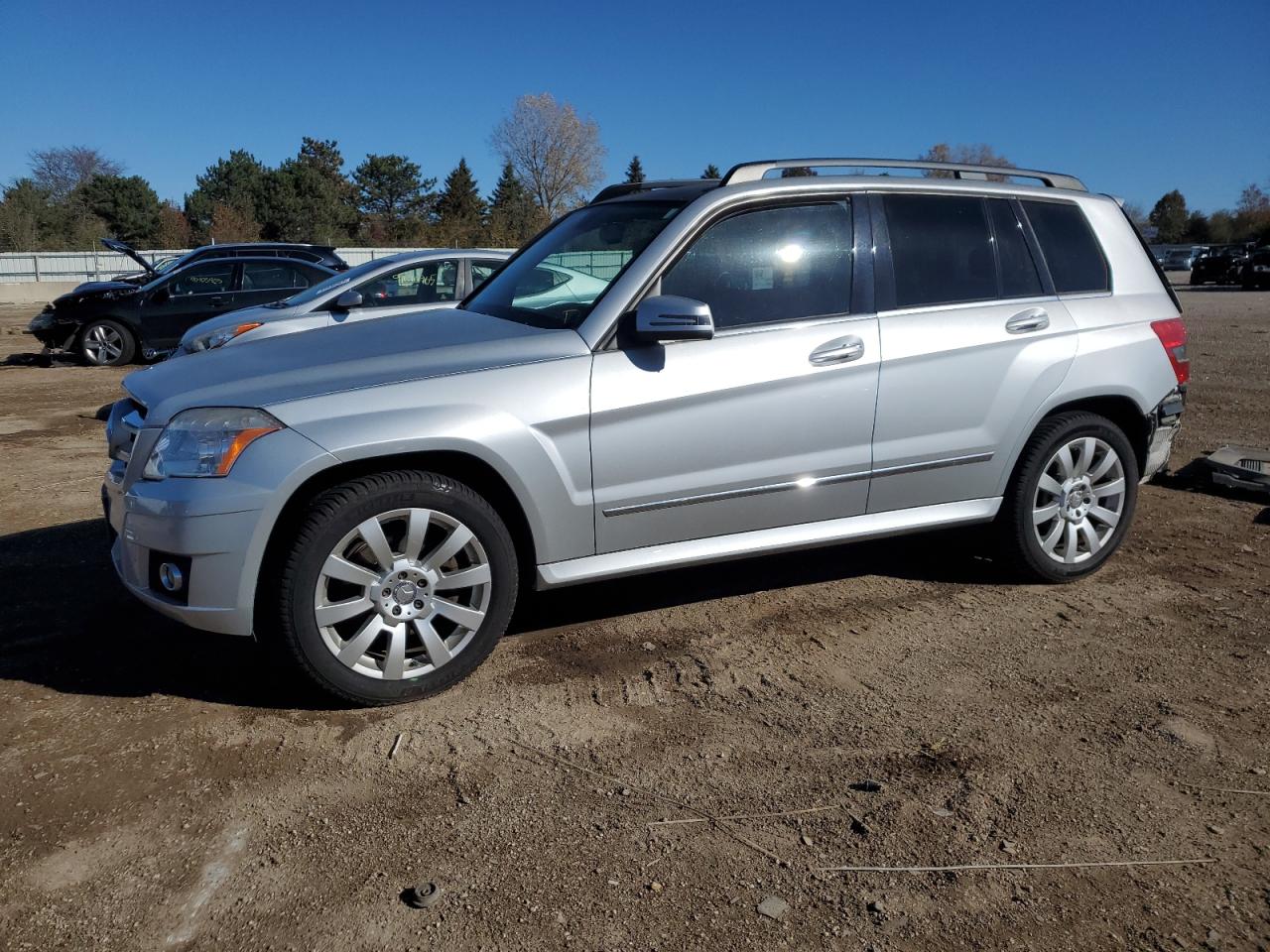 MERCEDES-BENZ GLK-CLASS 350 4MATIC