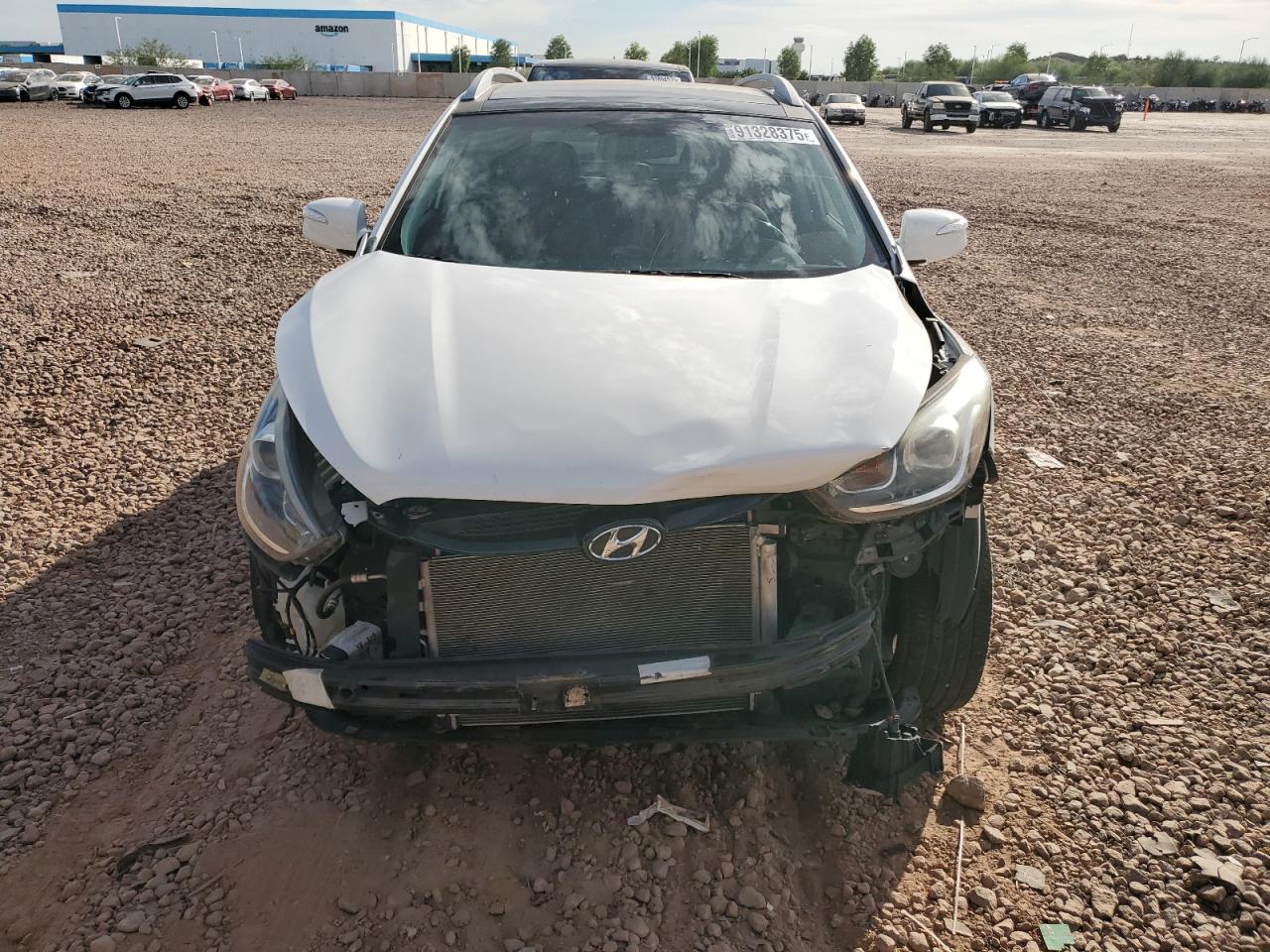 HYUNDAI TUCSON LIMITED