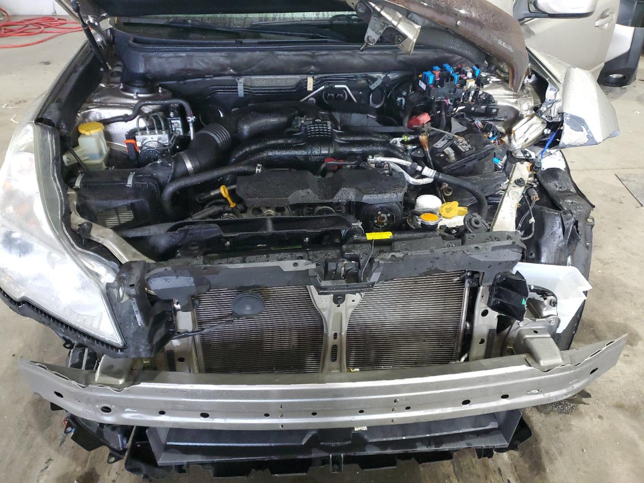 SUBARU OUTBACK 2.5I LIMITED