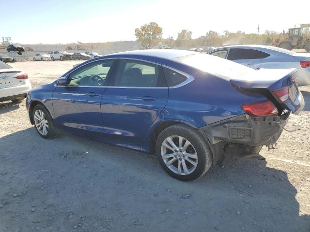 2016 CHRYSLER 200 LIMITE - 1C3CCCAB3GN120589