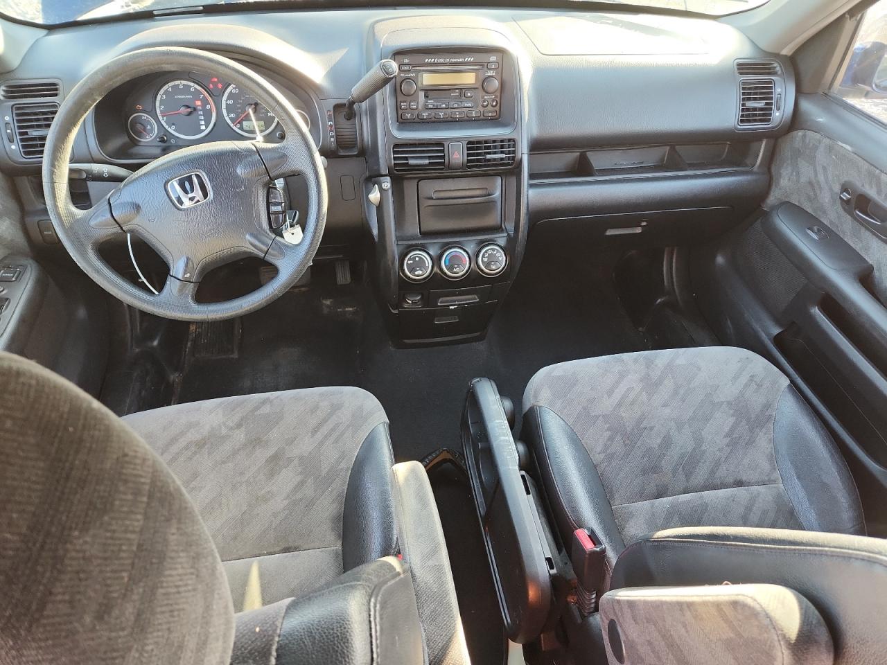 Lot #3292320271 2004 HONDA CR-V EX