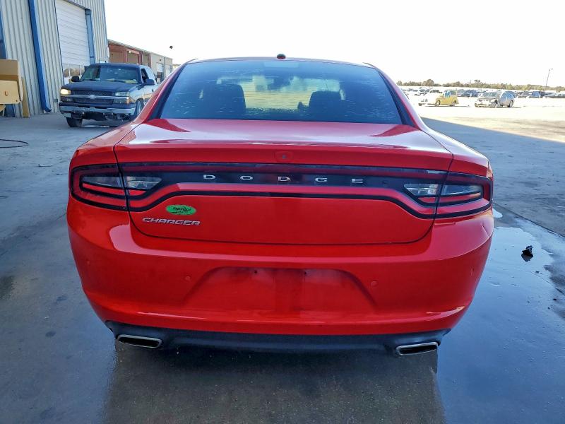 2019 DODGE CHARGER SX #3287871091