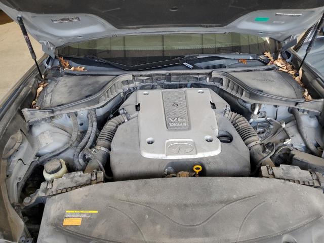 2011 INFINITI M37 #3286614889