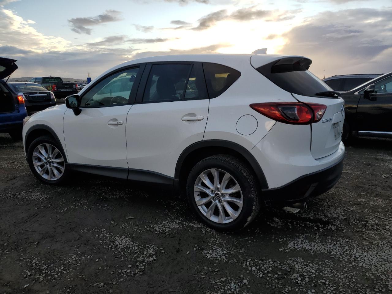 MAZDA CX-5 GT