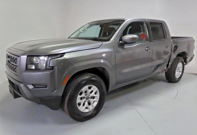 2024 NISSAN FRONTIER S #3304025542