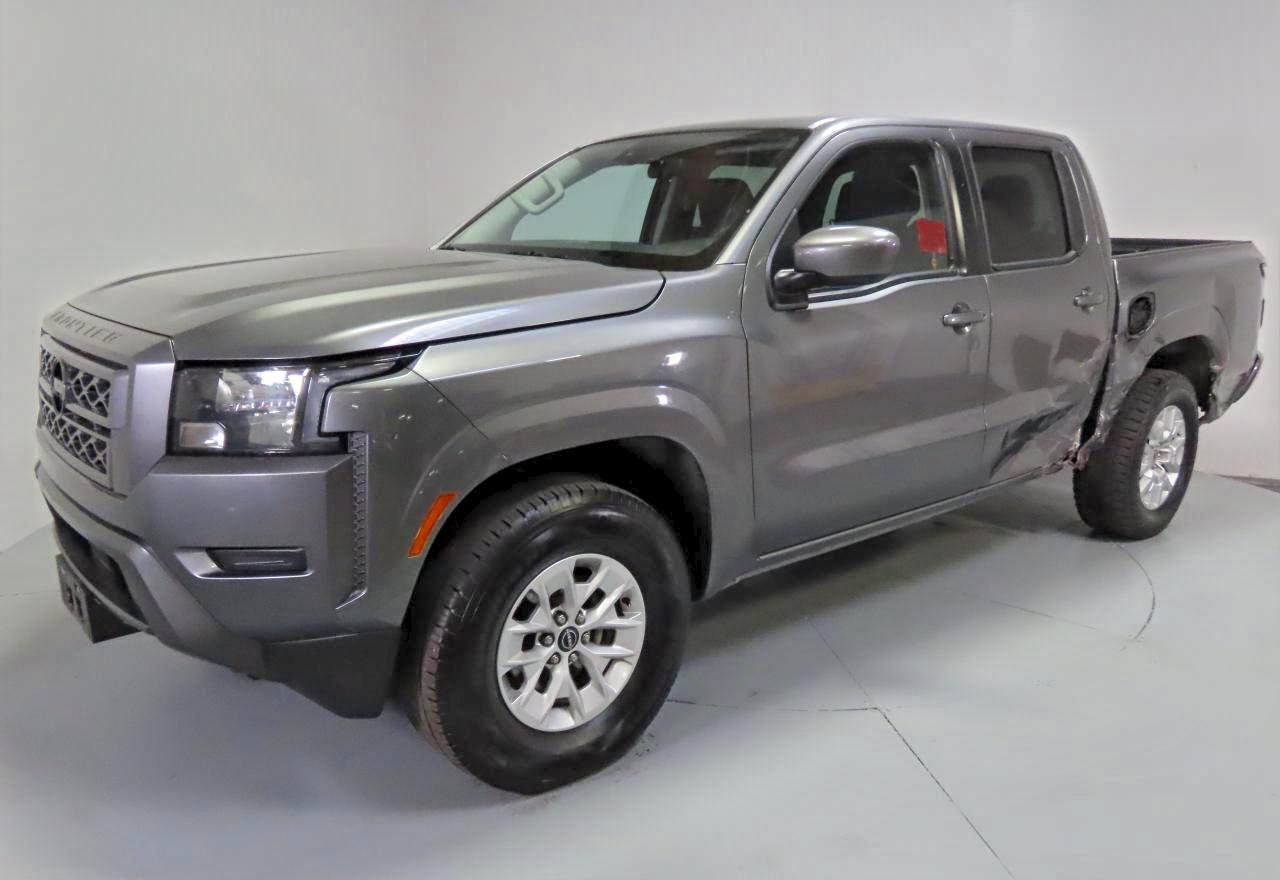 Lot #3304025542 2024 NISSAN FRONTIER S