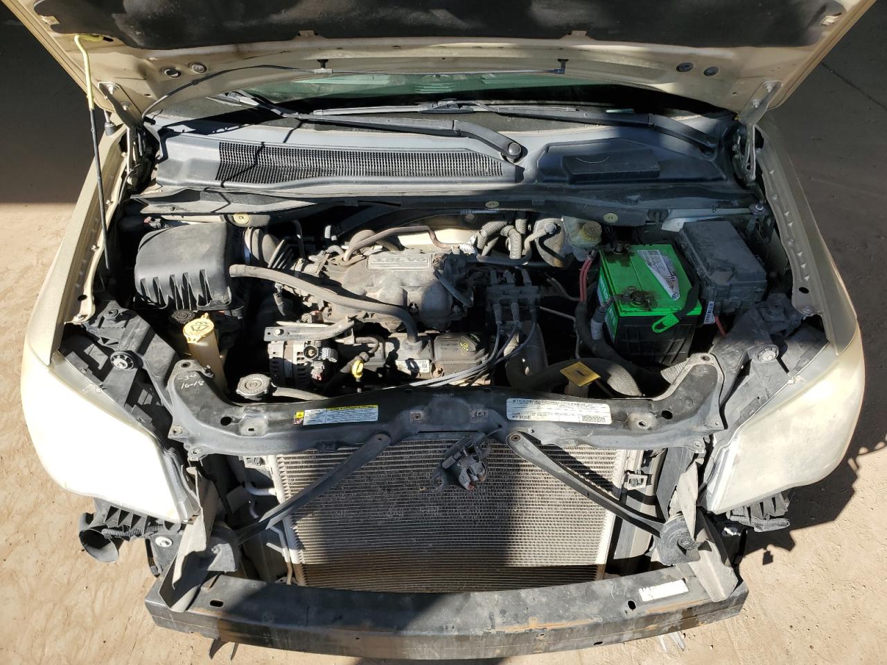 CHRYSLER TOWN & COUNTRY TOURING PLUS