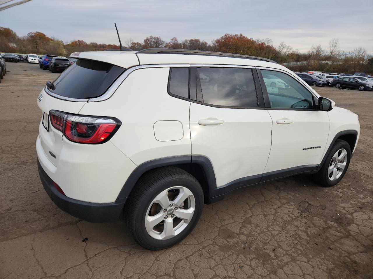 JEEP COMPASS LATITUDE