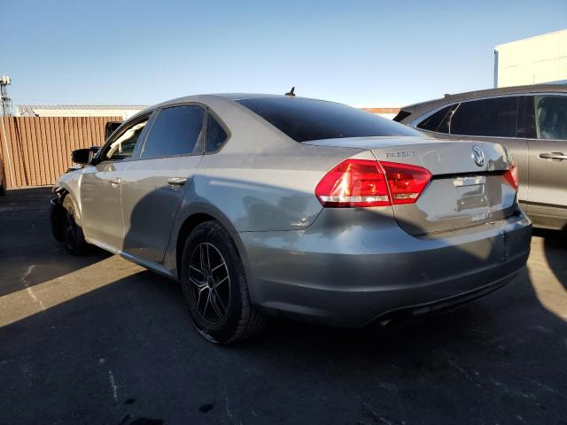 2014 VOLKSWAGEN PASSAT S #3301964436