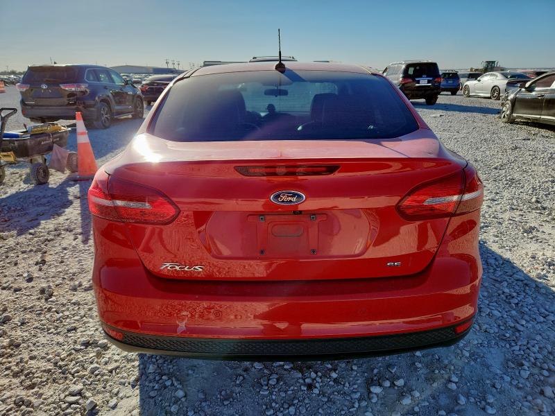 2016 FORD FOCUS SE - 1FADP3F21GL307411