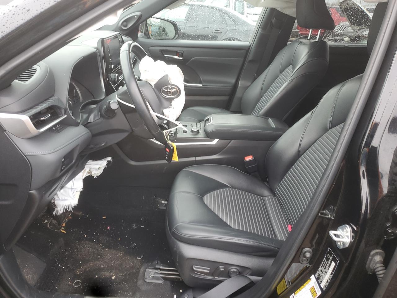 TOYOTA HIGHLANDER XSE