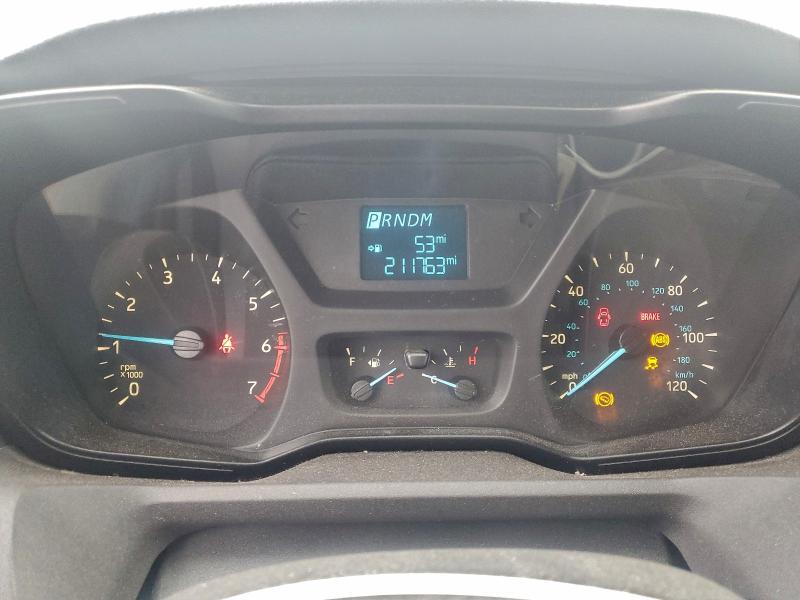 2016 FORD TRANSIT T- #3297992095