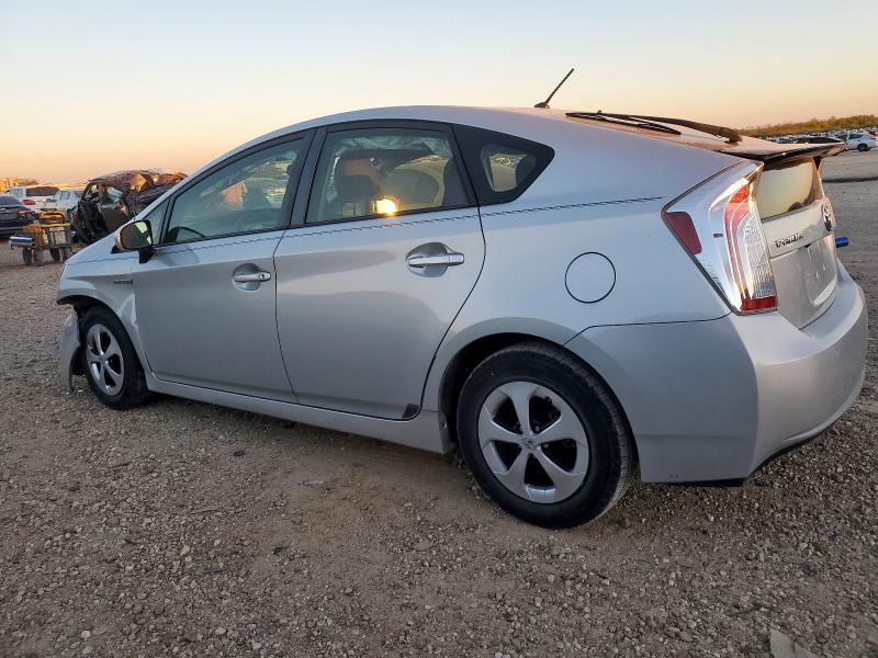 2015 TOYOTA PRIUS #3311503246