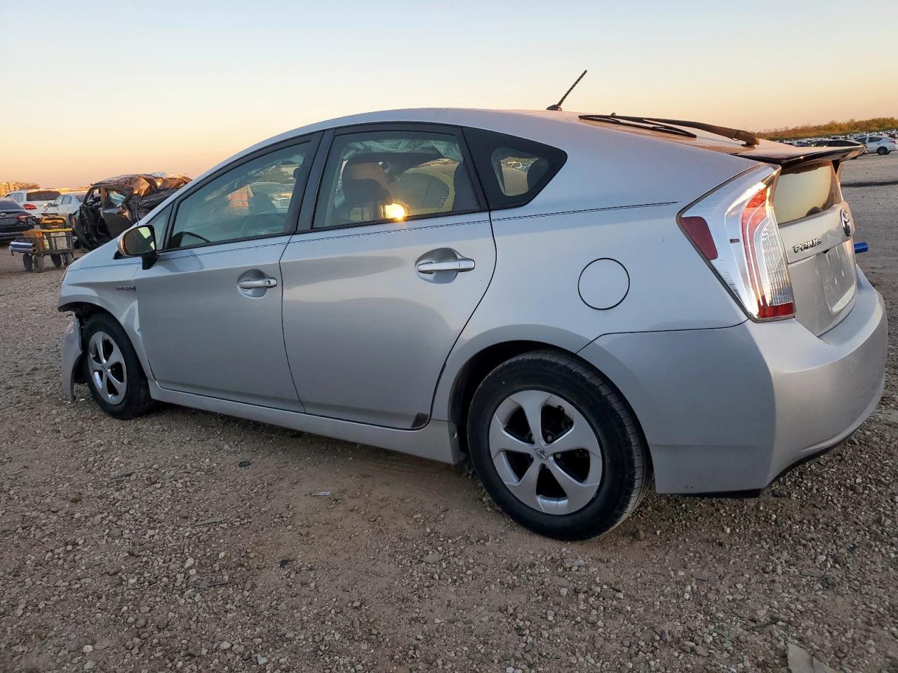 Lot #3311503246 2015 TOYOTA PRIUS