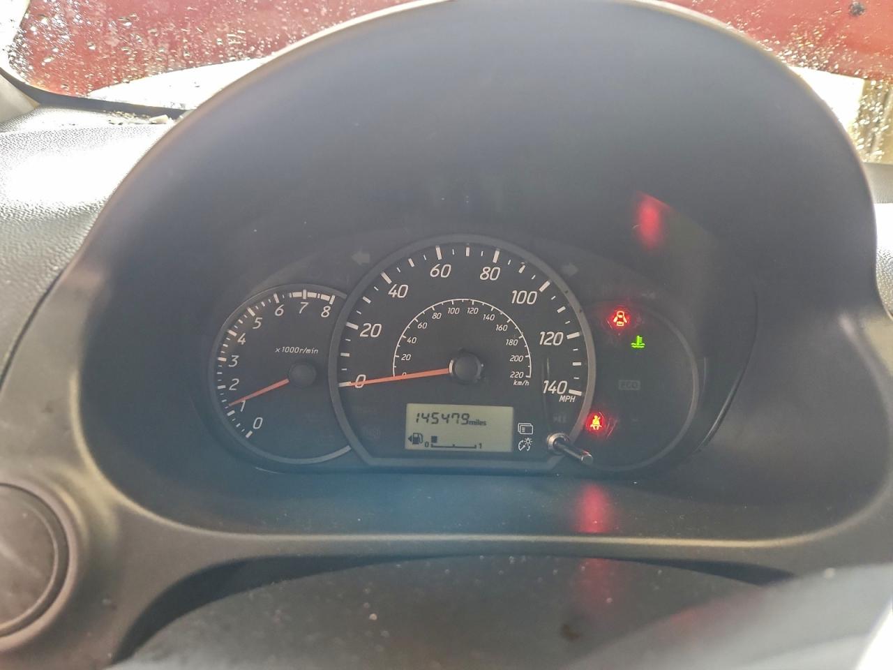 MITSUBISHI MIRAGE DE