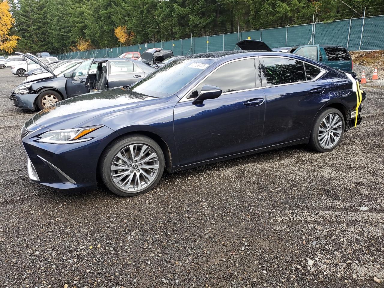 LEXUS ES 300H