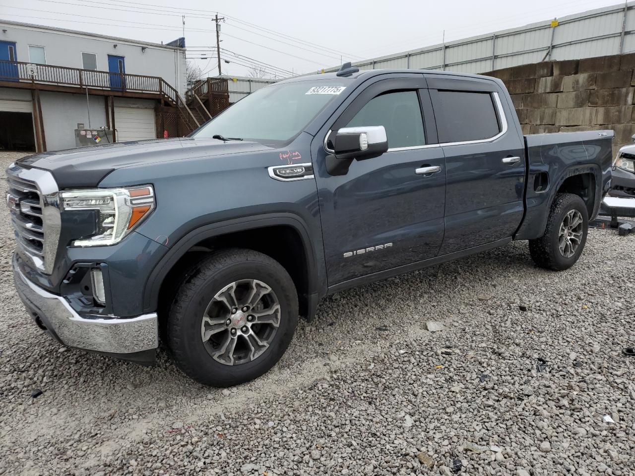 GMC SIERRA K1500 SLT