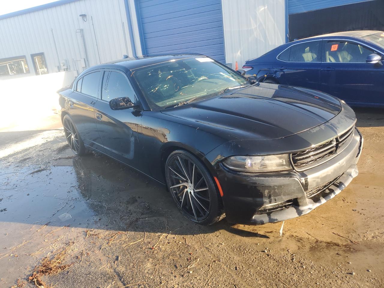 DODGE CHARGER SXT PLUS