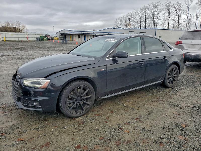 2014 AUDI A4 PREMIUM #3303898689