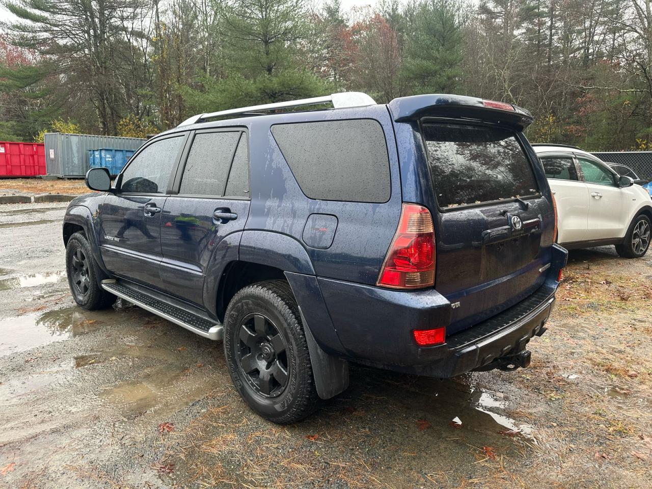 Lot #3284589413 2004 TOYOTA 4RUNNER LI