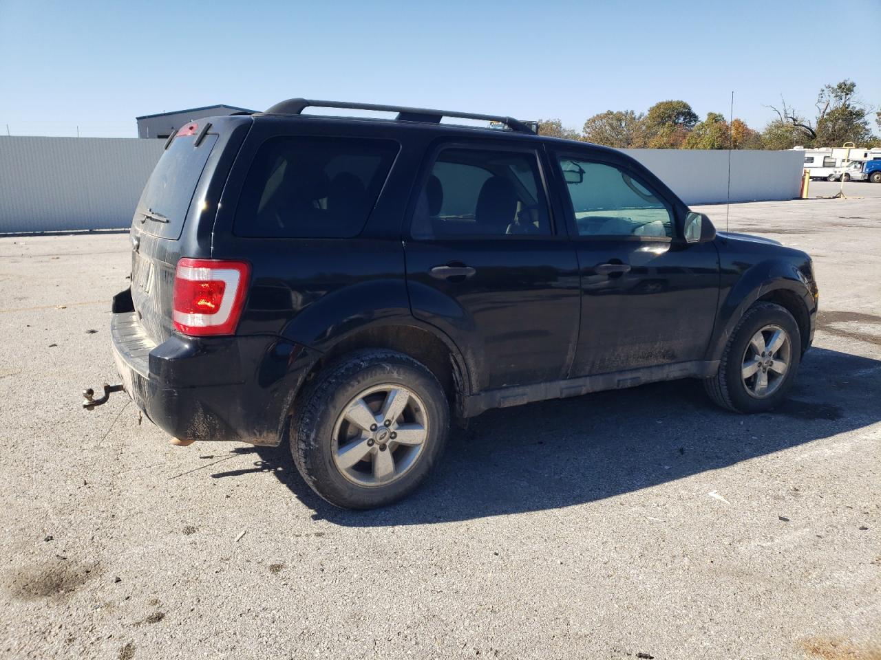 FORD ESCAPE XLT