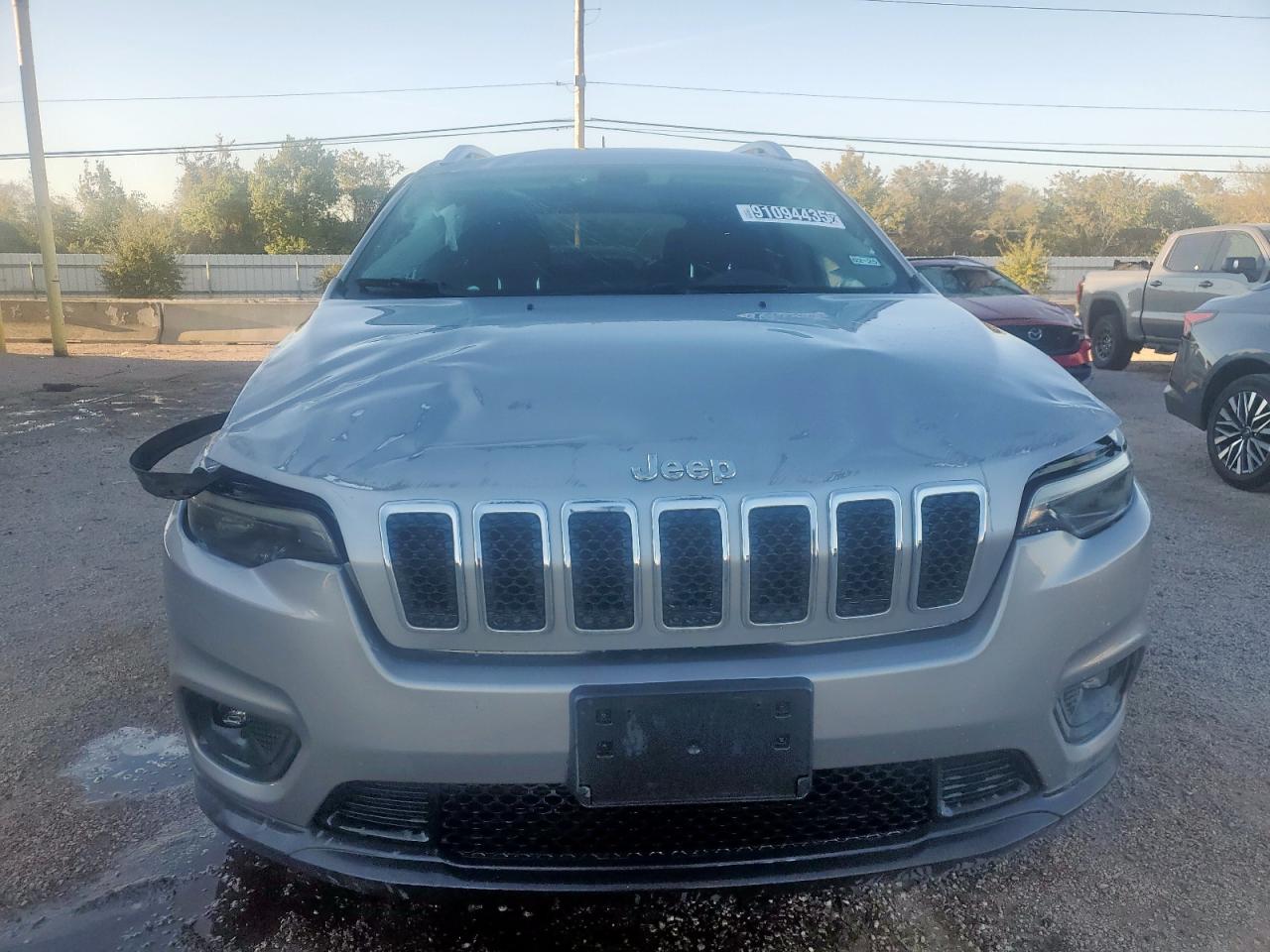 Lot #3301860990 2019 JEEP CHEROKEE L