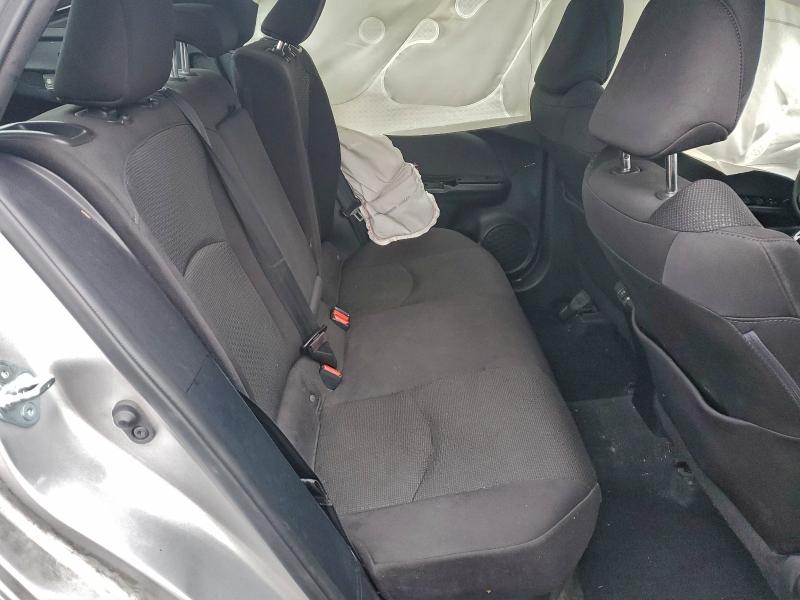 2021 TOYOTA PRIUS LE #3301602720