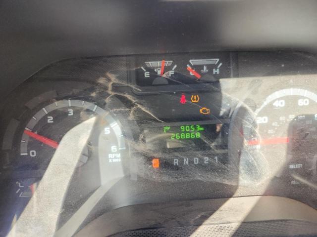 2011 FORD ECONOLINE #3287730190