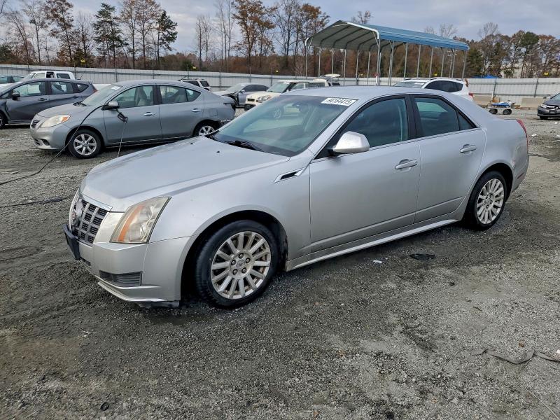 Global Auto Auctions: 2012 CADILLAC CTS