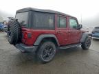 Lot #3303879768 2021 JEEP WRANGLER U