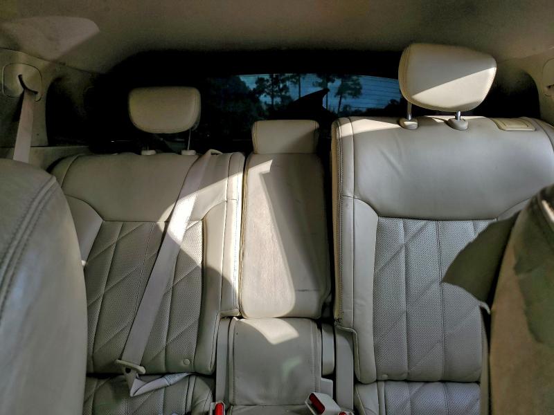 2009 INFINITI FX35 #3297889812