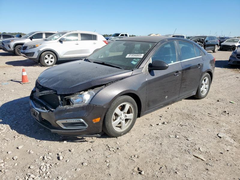 Global Auto Auctions: 2016 CHEVROLET CRUZE LIMI