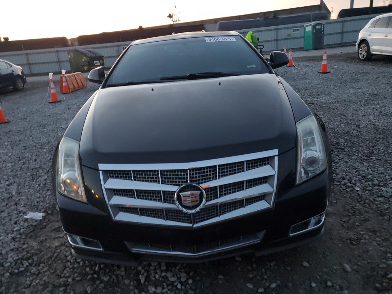 CADILLAC CTS PERFORMANCE COLLECTION